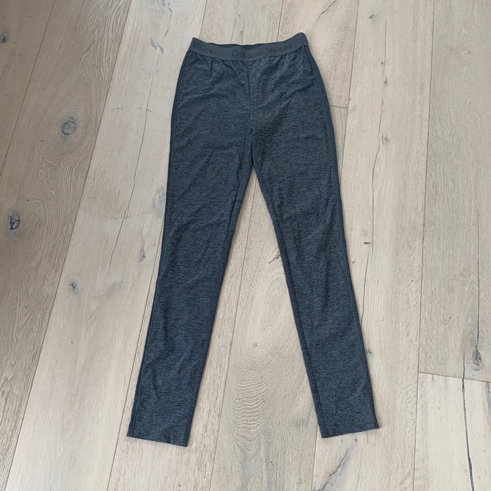 Outdoor Voices Poly/Spandex Leggings